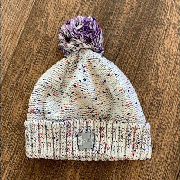 Youth knitted hat  - Picture 1 of 4